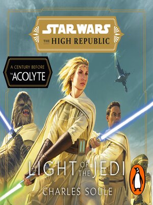 cover image of Light of the Jedi